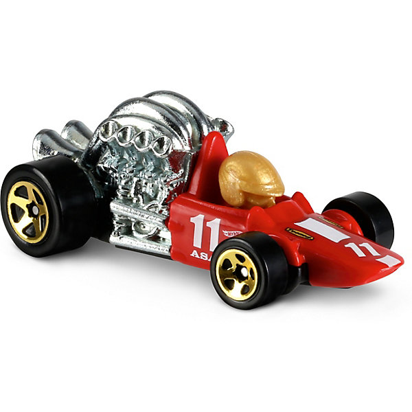 Mattel Базовая машинка Hot Wheels, Head Starter