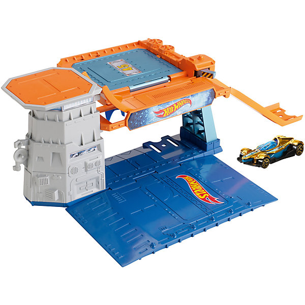 

Автотрек Hot Wheels "City" Небесный взрыв