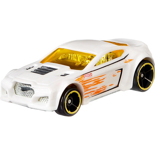

Машинка Hot Wheels "Color Shifters" меняющая цвет