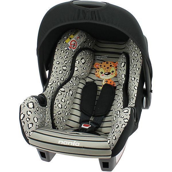

Автокресло Nania Beone SP 0-13 кг, jaguar