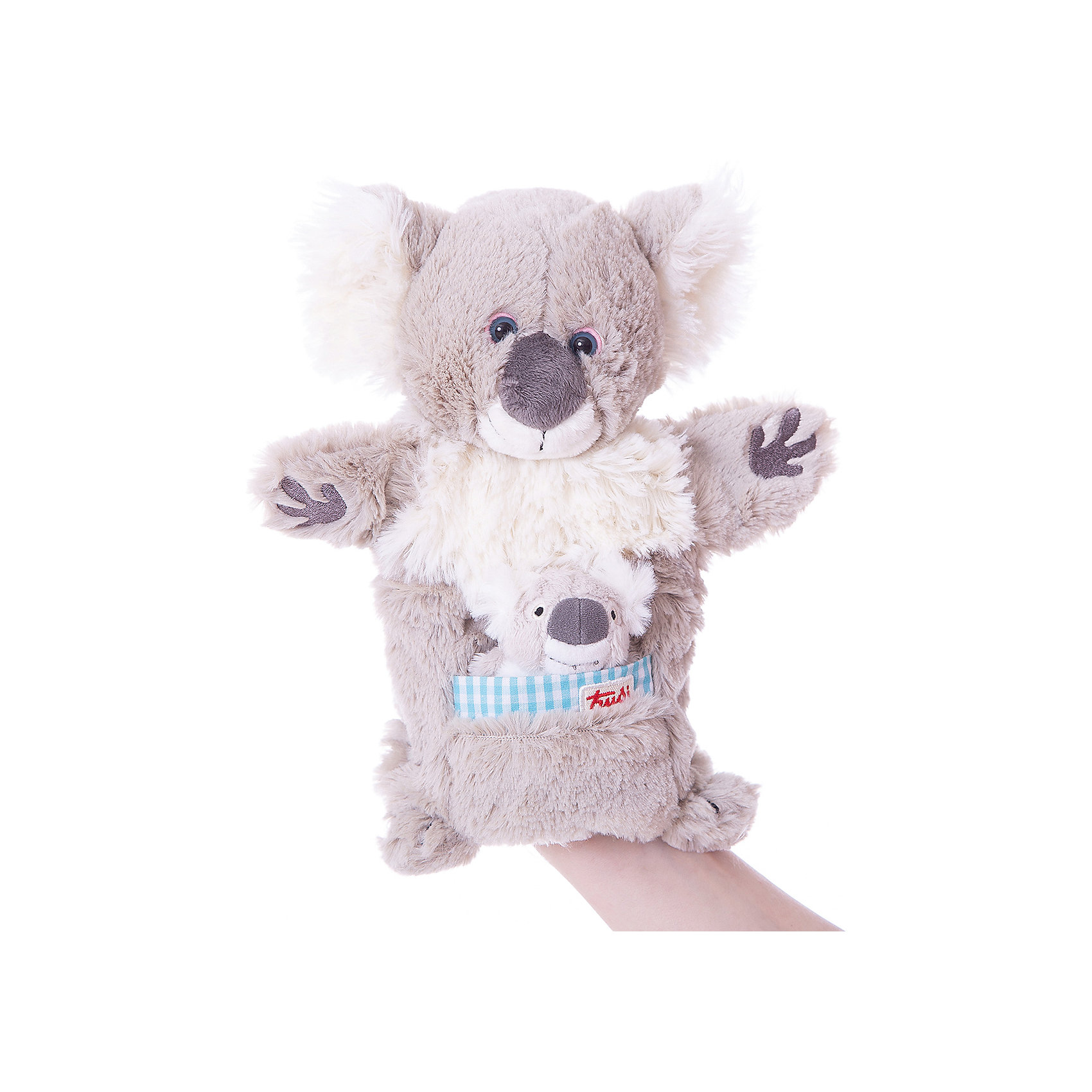 Коала рука. Trudi коала. Мягкая игрушка Trudi коала 15 см. Мягкая игрушка коала с детенышем. Мягкая игрушка коала Труди.