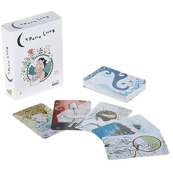 

Настольная игра «Страна Снов», Selfie media