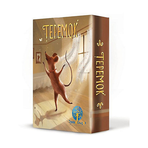 

Настольная игра "Теремок", Selfie media