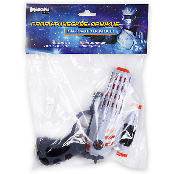 

Бластер "Космический бой", Mioshi Army