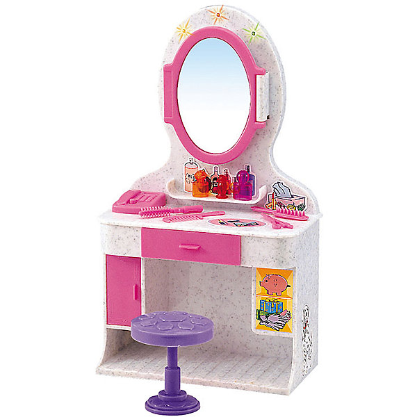 

Набор мебели для кукол "Магическое зеркало", DollyToy