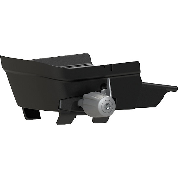 

Адаптор для крепления на багажник Caress Zenith Carrier Adapter, Hamax, серый