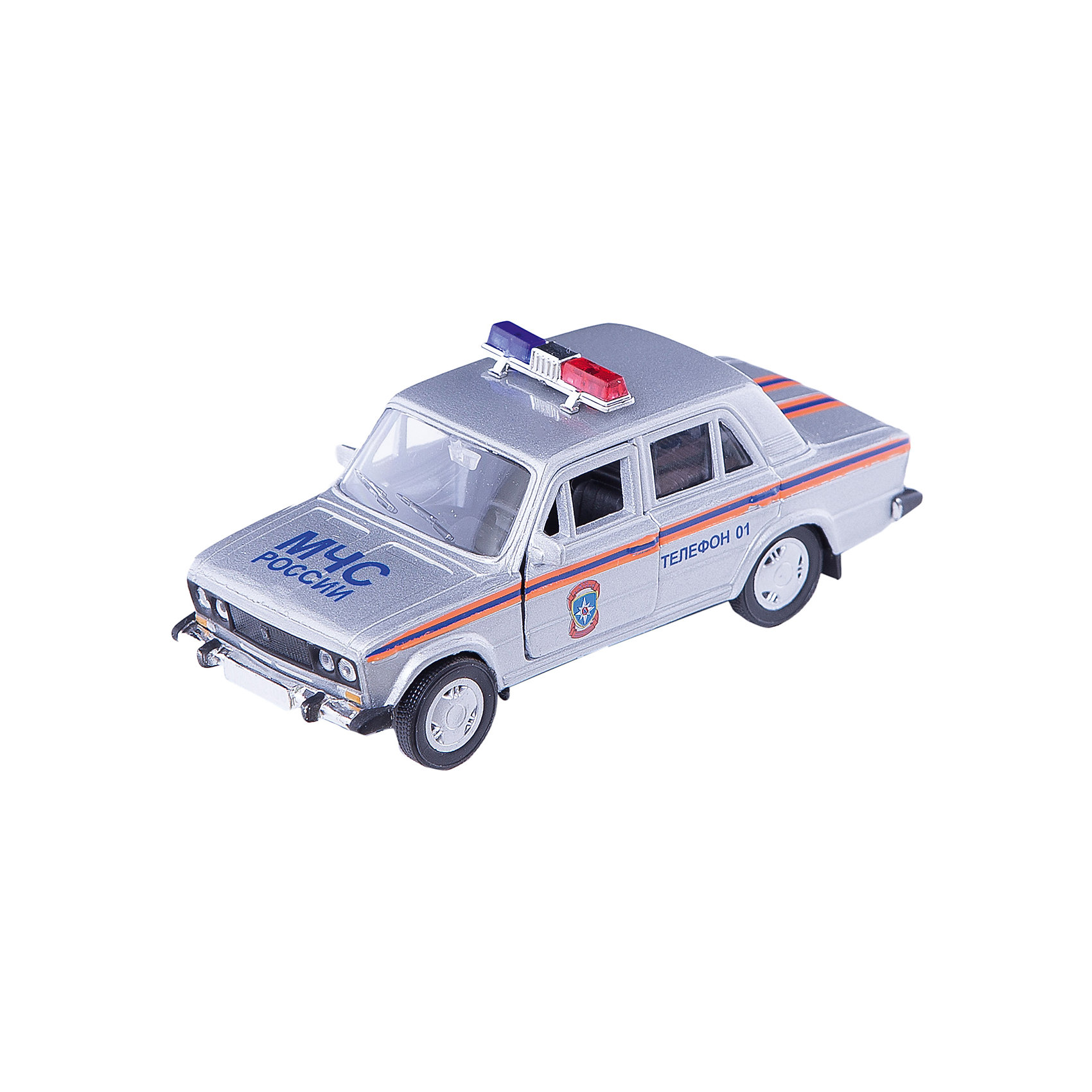 Машинка Lada 2106 МЧС 1:36, Autotime 5583941 купить в интернет-магазине —  KidsMoms