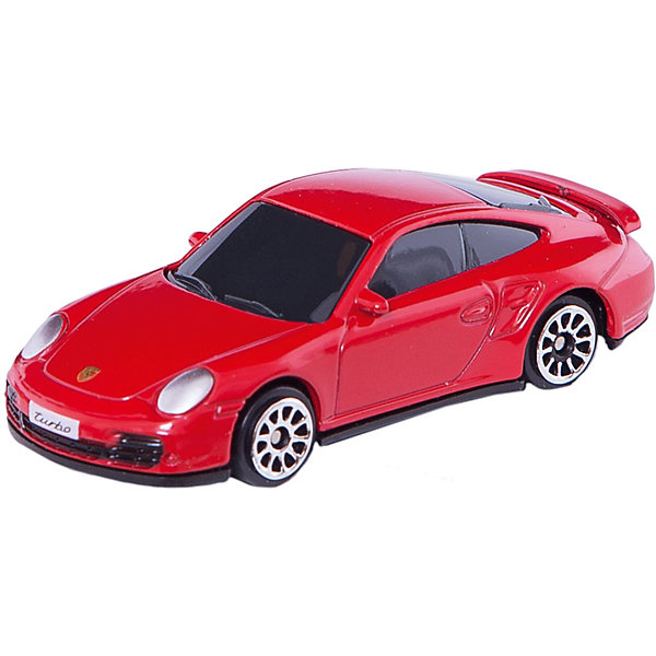 

Машинка "Porsche 911 TURBO (997)" Jeans 3, Autotime