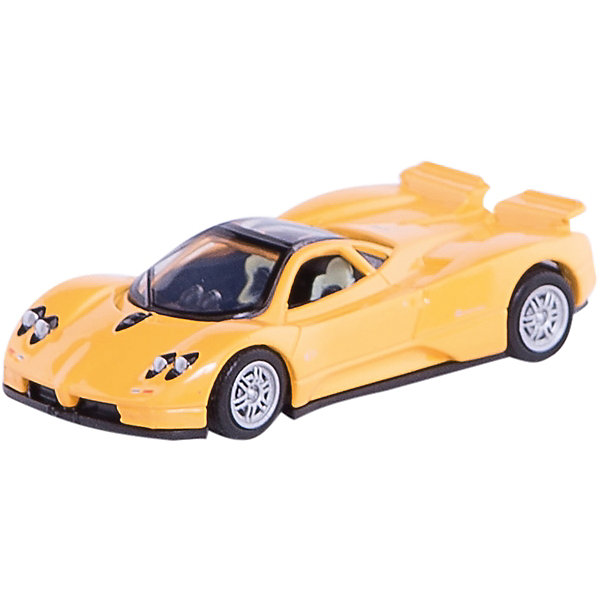 

Машинка "Pagani Zonda C12" 1:43, Autotime