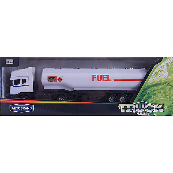 

Машинка "Scania" цистерна 1:48, Autotime
