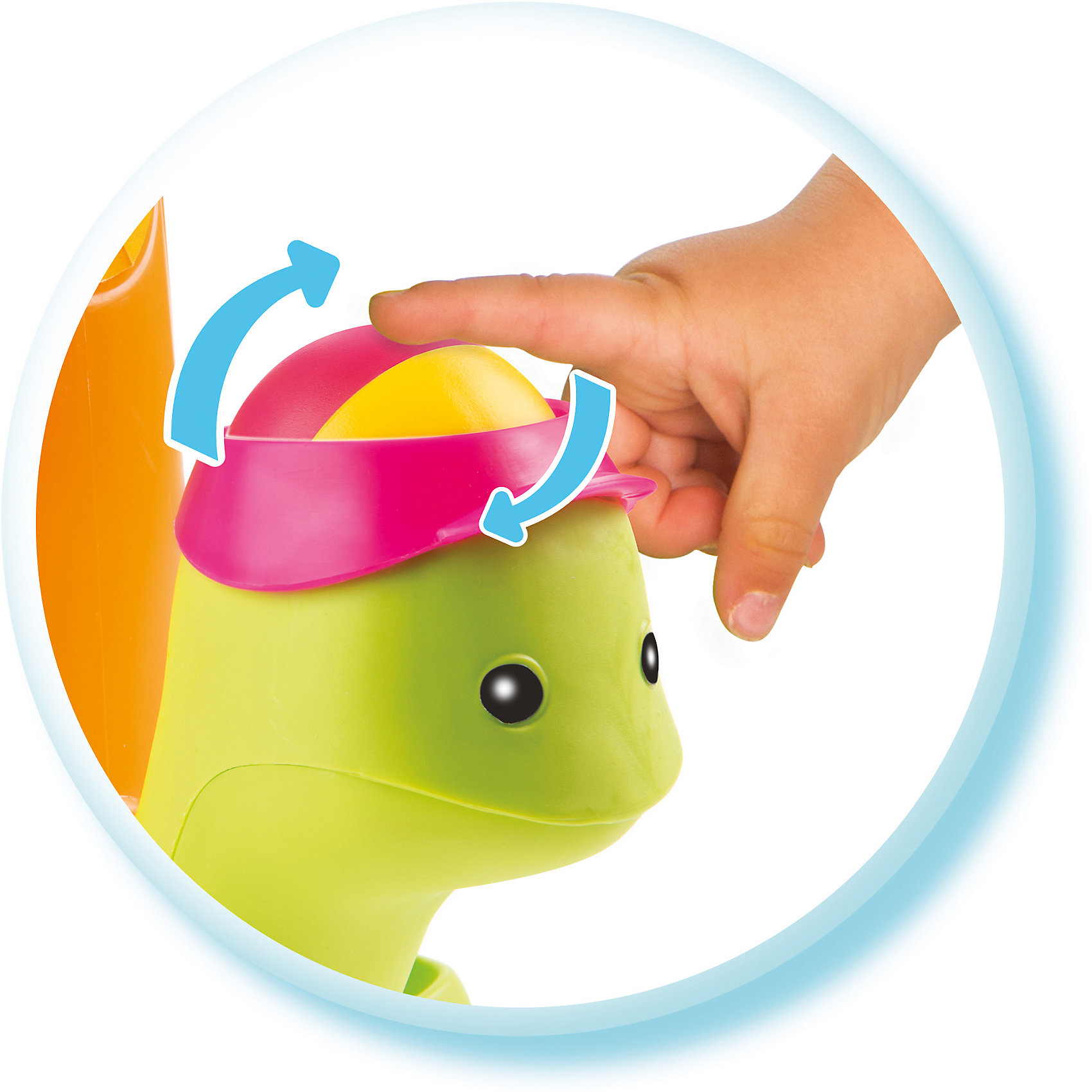 фото Развивающая игрушка Smoby Cotoons "Черепашка с шариками"