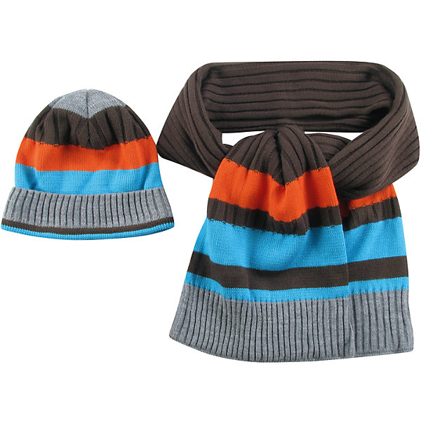 фото Комплект Wojcik: шапка и шарф