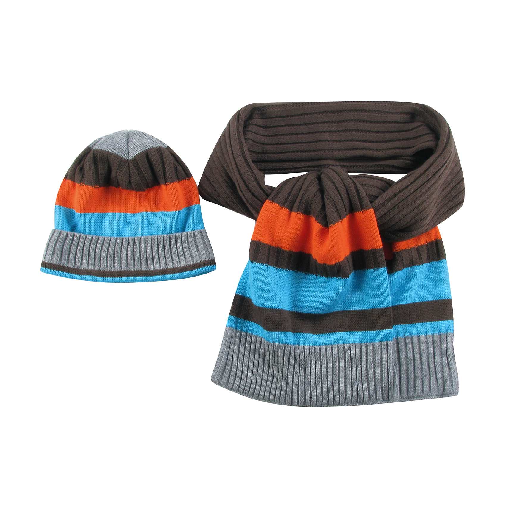фото Комплект Wojcik: шапка и шарф