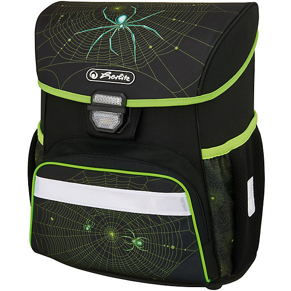 

Ранец Herlitz LOOP Spider, без наполнения