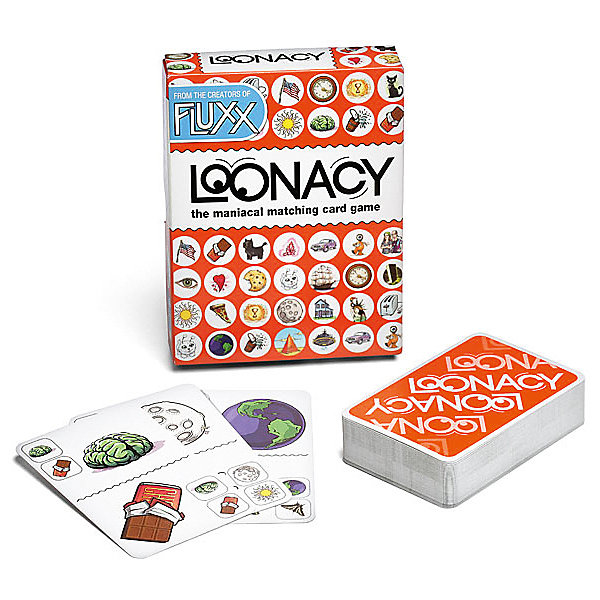 

Игра "Loonacy", Hobby World