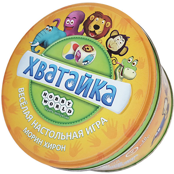 

Игра Хватайка, Hobby World