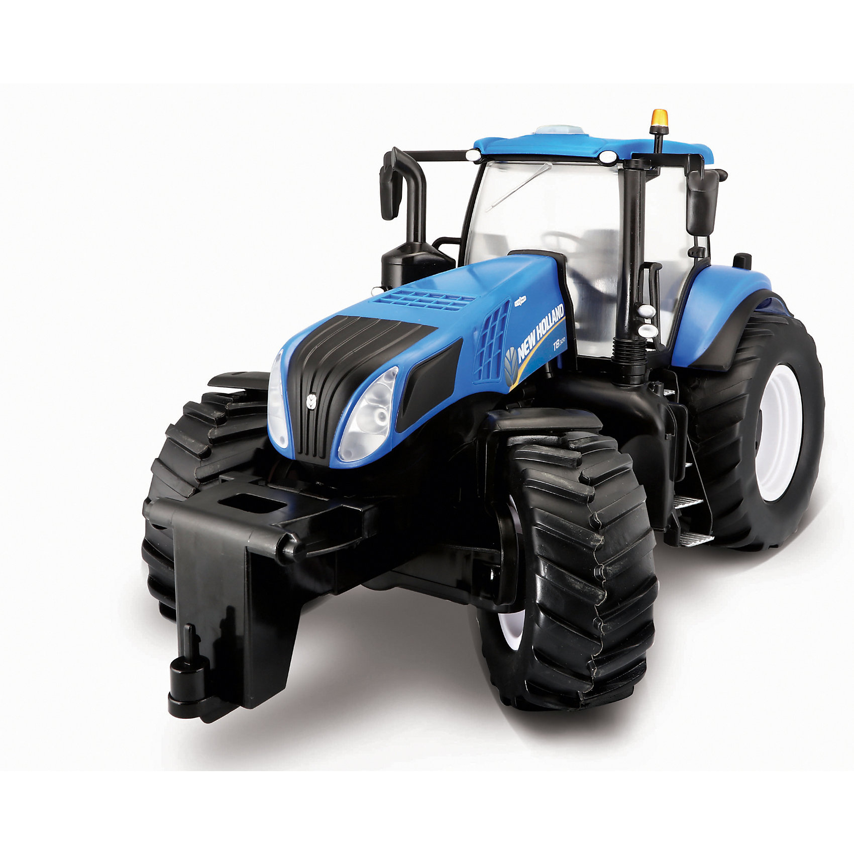 фото Трактор на радиоуправлении maisto 1:16 farm tractor - 27mhz(3 bands) (w/o batteries) 82026