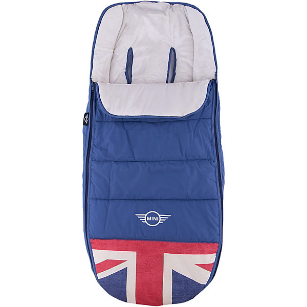 easywalker Конверт в коляску MINI, Easywalke, Union Jack Vintage