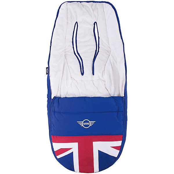 

Конверт в коляску MINI, Easywalke, Union Jack Classic