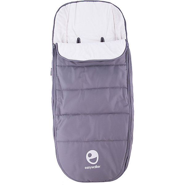

Конверт в коляску Mosey Plus, pebble grey