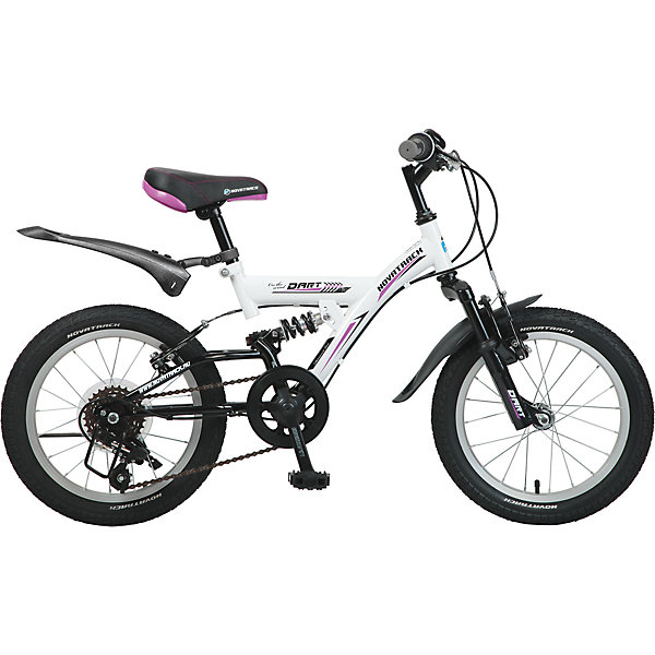 

Велосипед Novatrack Dart 16, Велосипед Novatrack Dart 16"