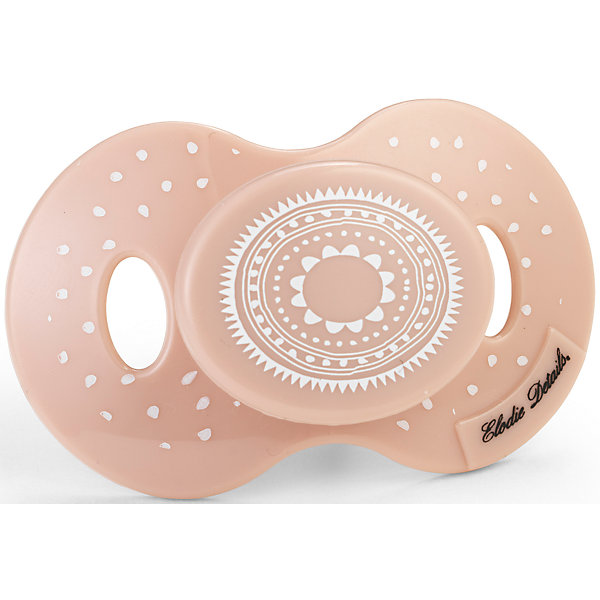 

Силиконовая пустышка Elodie Details "Powder Pink", с 3 мес.