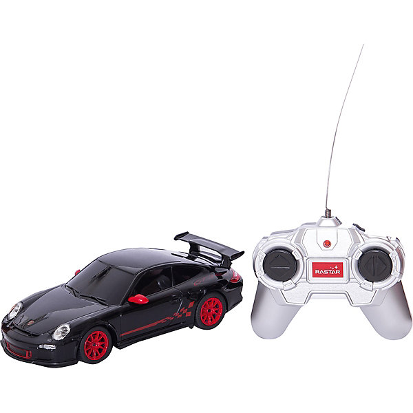 

Радиоуправляемая машина Porsche GT3 RS 1:24, RASTAR