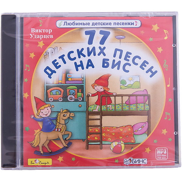 

MP3 "77 детских песен на бис"