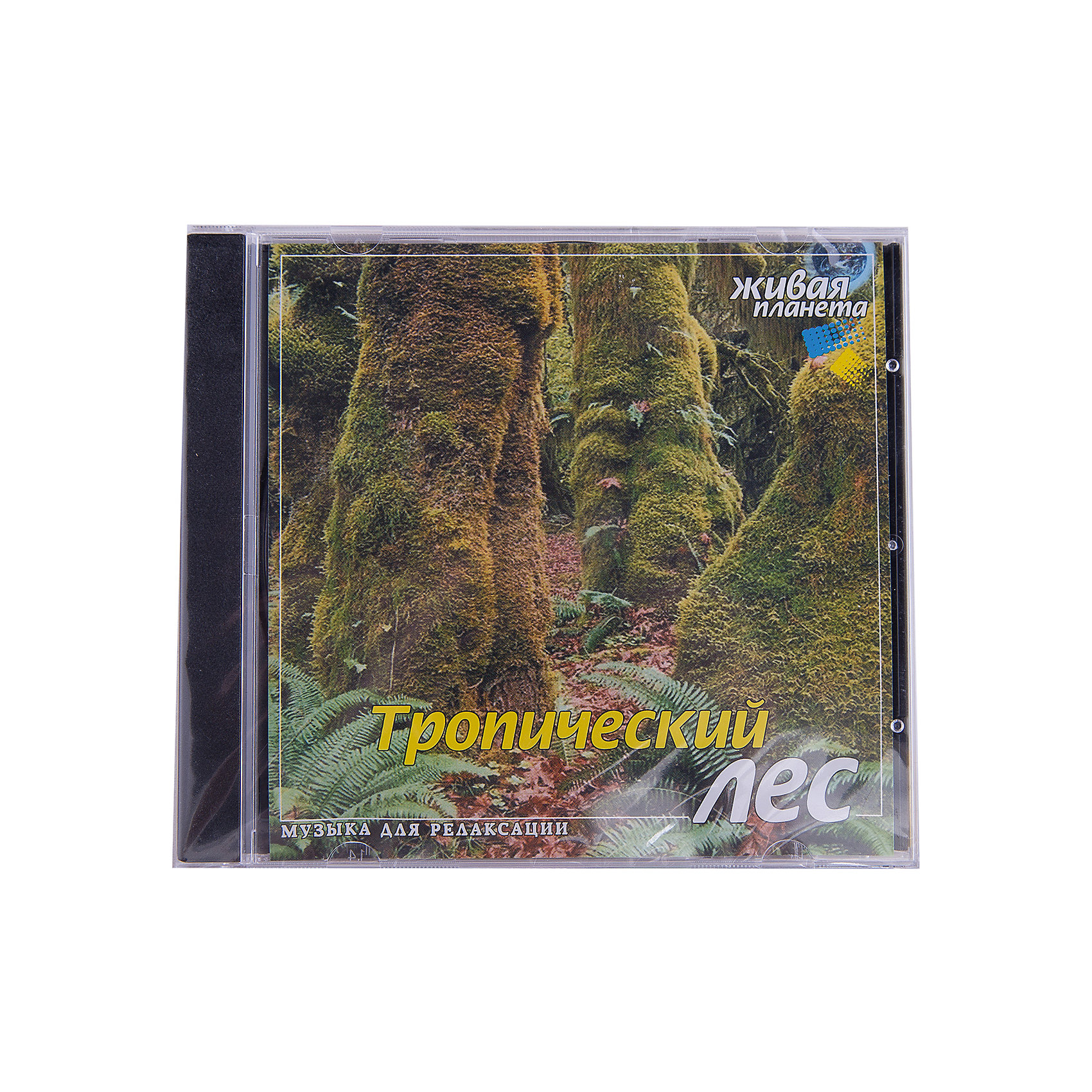 фото CD "Тропический лес" Би смарт