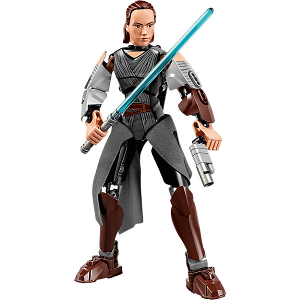 

LEGO STAR WARS 75528: Рей