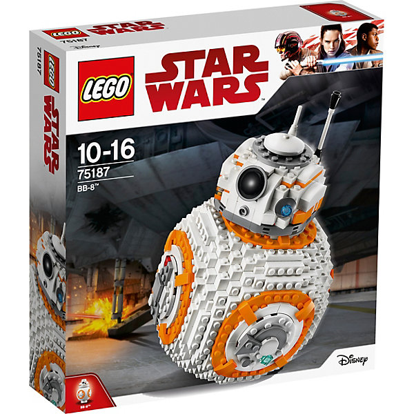 

LEGO STAR WARS 75187: ВВ-8™