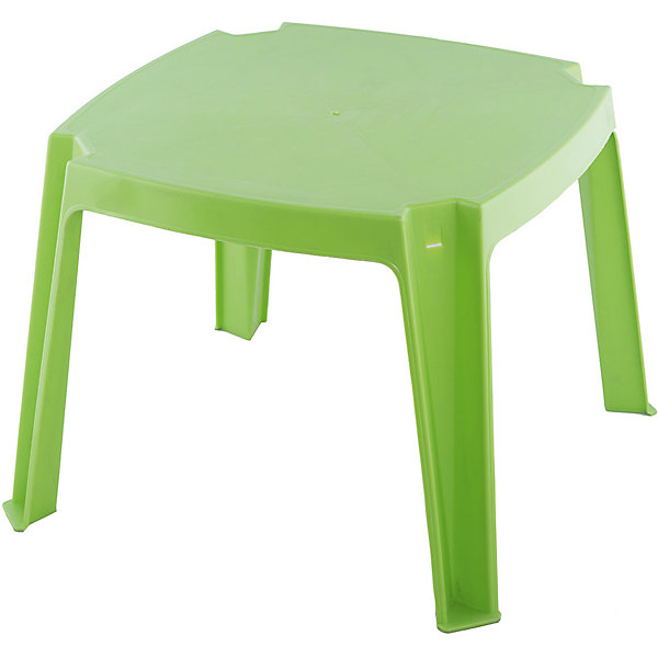 Стол без карманов, PalPlay, зеленый Marianplast 5621470