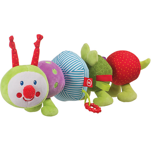 

Развивающая игрушка Iq-Caterpillar, Happy Baby