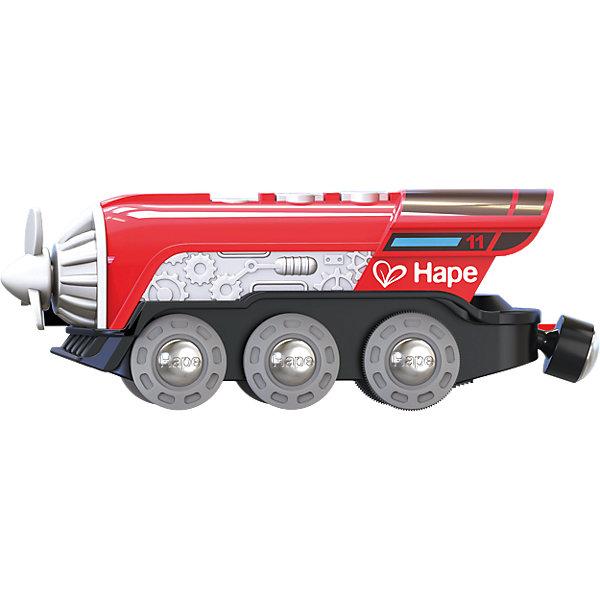 

Поезд Hape с пропеллером