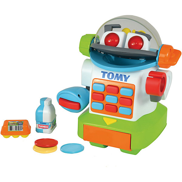 

Мистер Робомагазин Toomies
