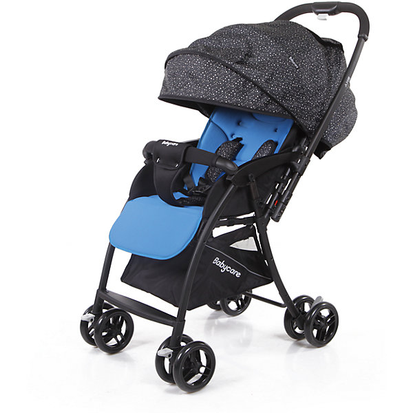 

Прогулочная коляска Baby Care Sky, светло-синий, Голубой