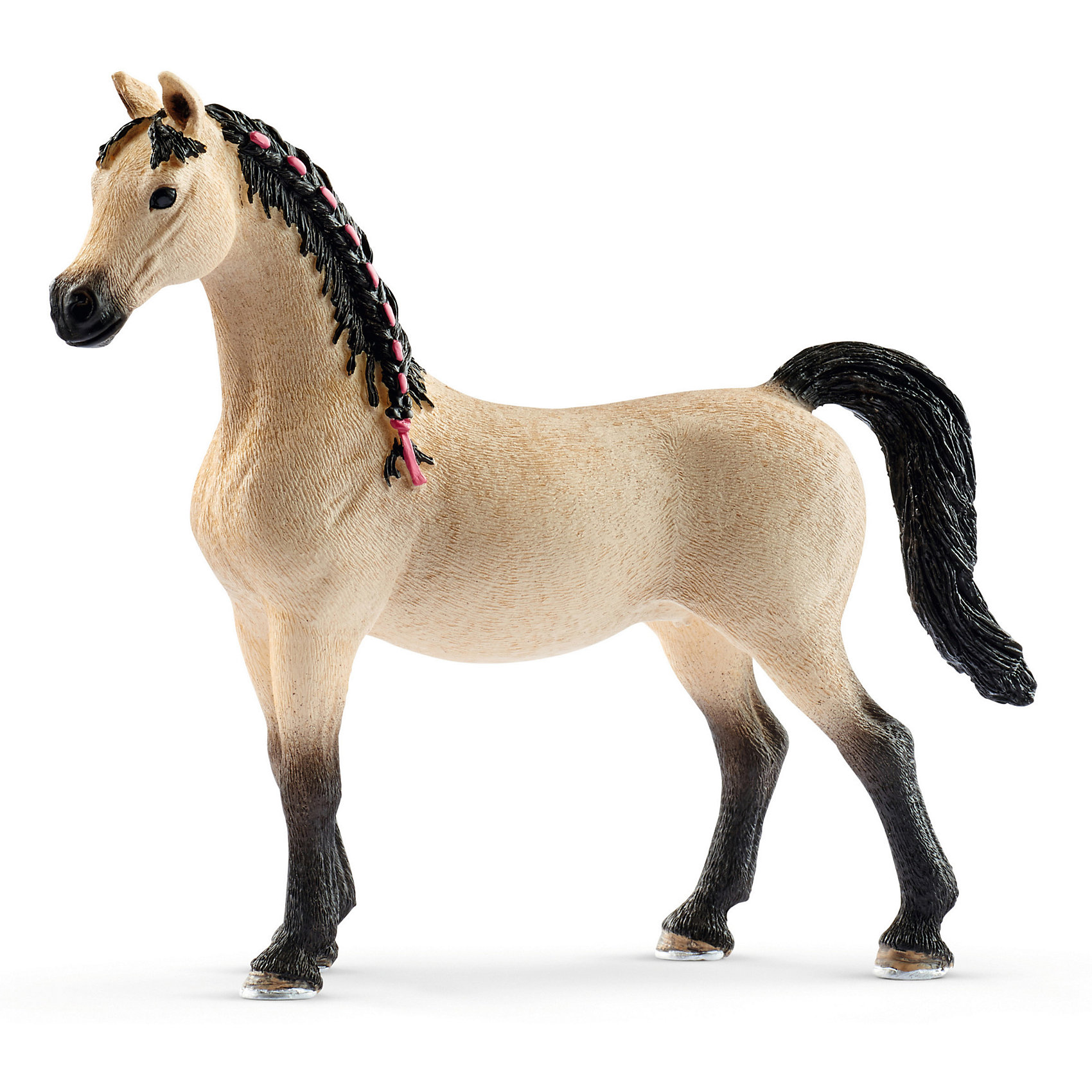 фото Игровой набор schleich "стойло с арабской лошадью и жеребенком"