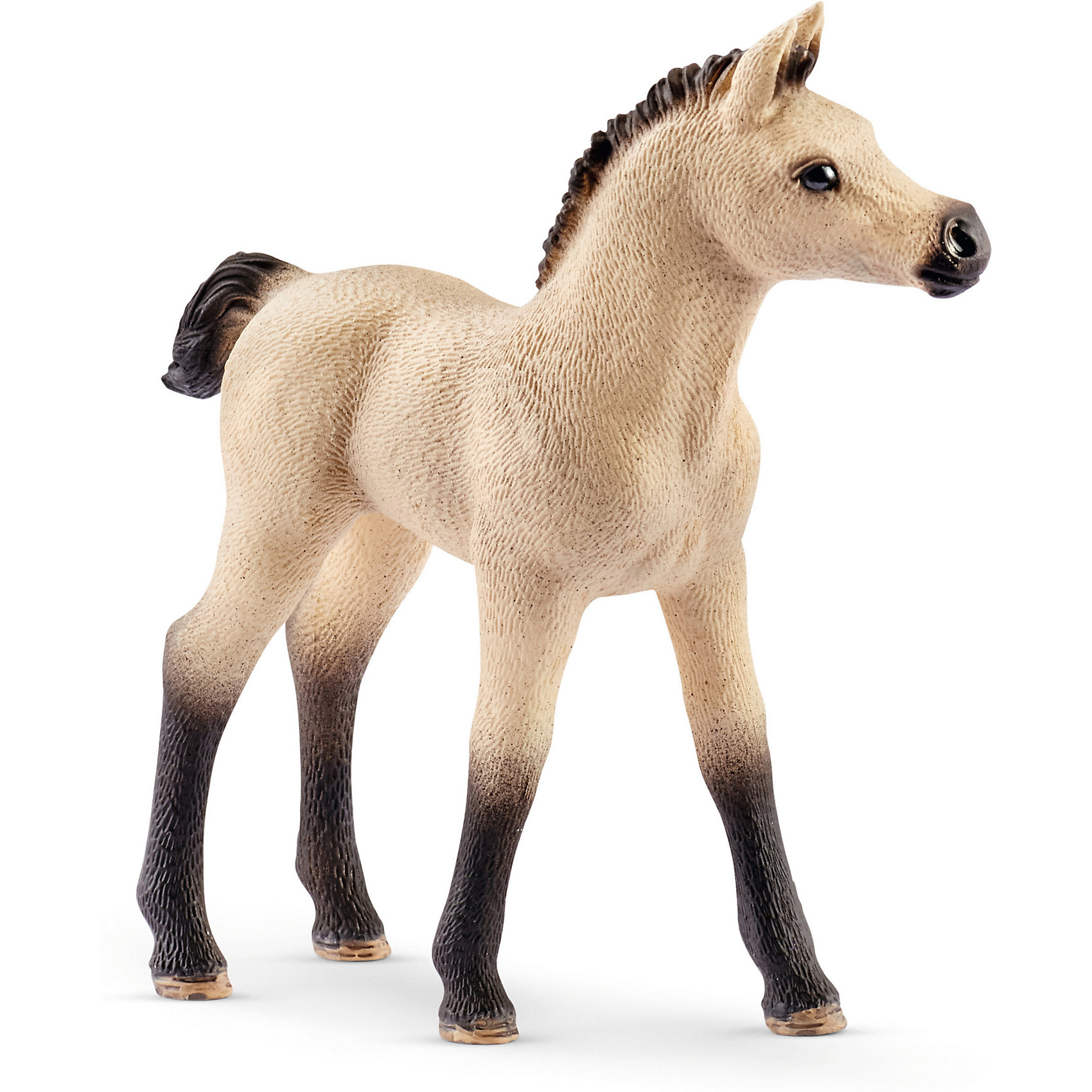 фото Игровой набор schleich "стойло с арабской лошадью и жеребенком"