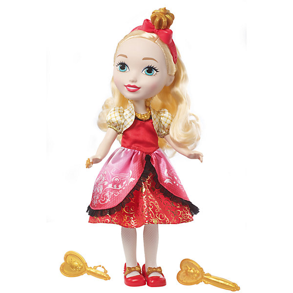 фото Большая кукла принцесса Эппл Уайт, Ever After High Mattel