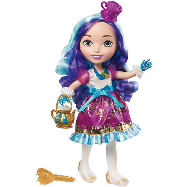 фото Большая кукла принцесса Мэдлин Хэттер, Ever After High Mattel