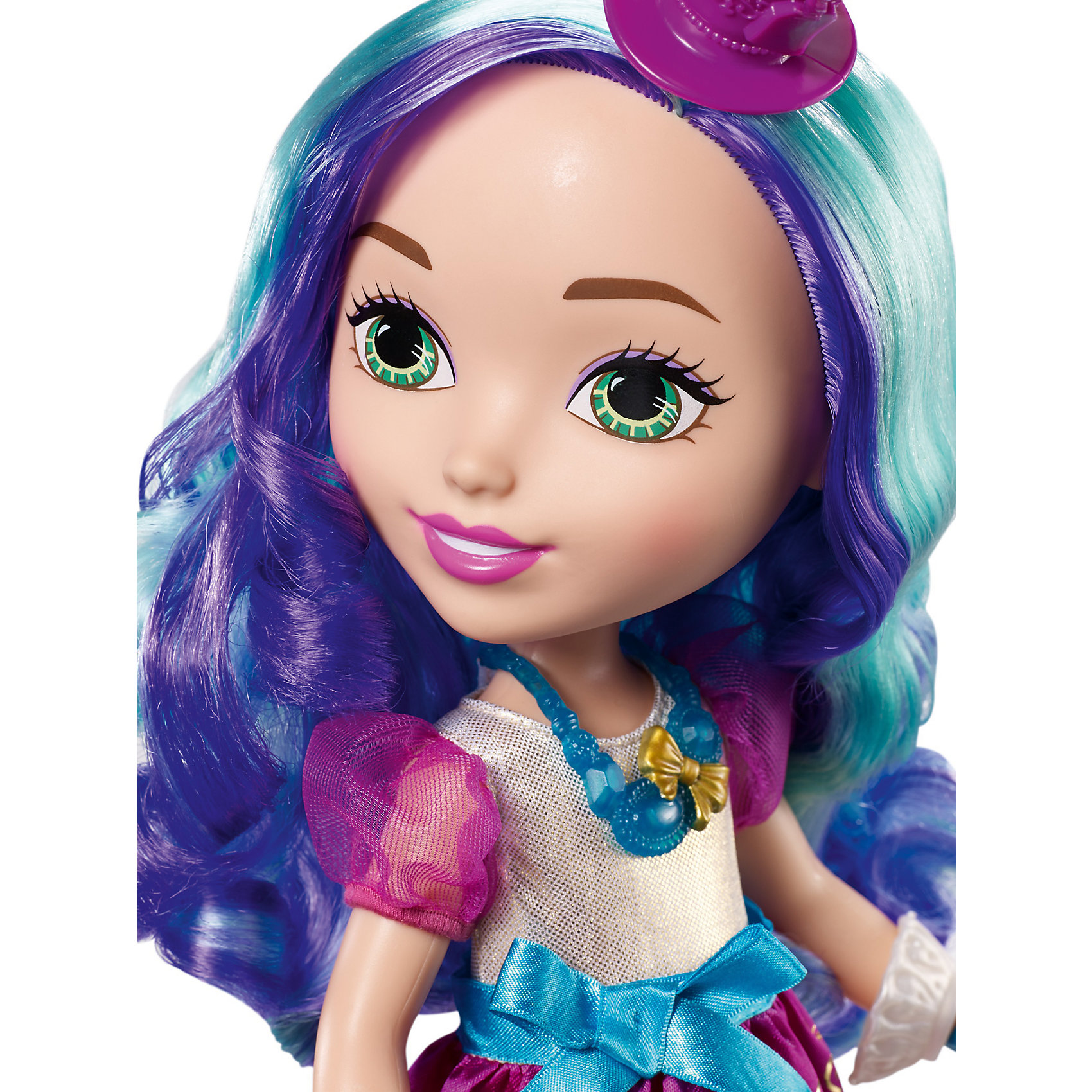 фото Большая кукла принцесса Мэдлин Хэттер, Ever After High Mattel