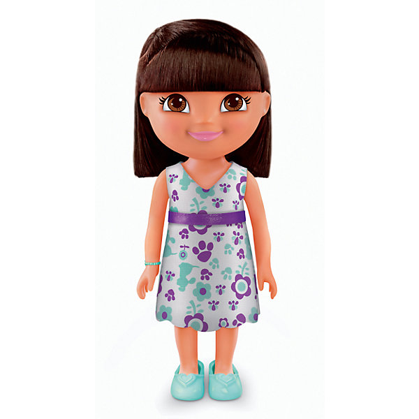 Mattel Кукла Даша-путешественница из серии 
