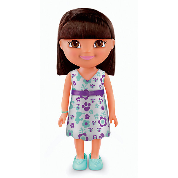 

Кукла Даша-путешественница из серии "Приключения каждый день", Fisher Price