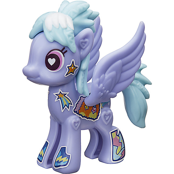 

Игровой набор Hasbro My little Pony "Создай свою пони", Клауд Чейзер