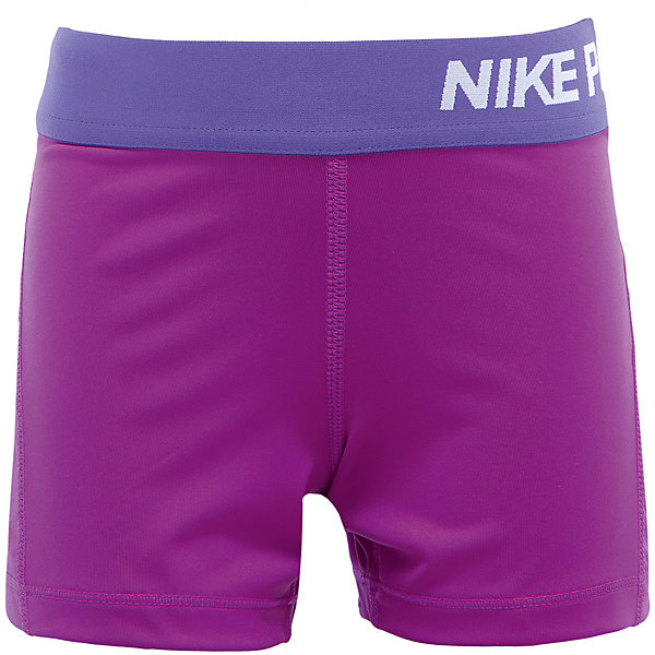 

Шорты NIKE, Лиловый