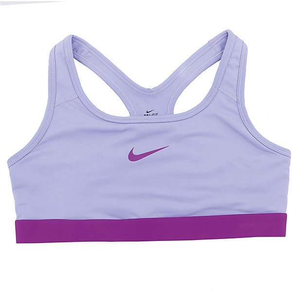

Топ NIKE, Лиловый