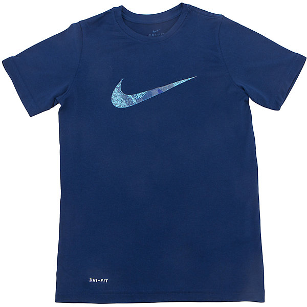 

Футболка NIKE, Синий