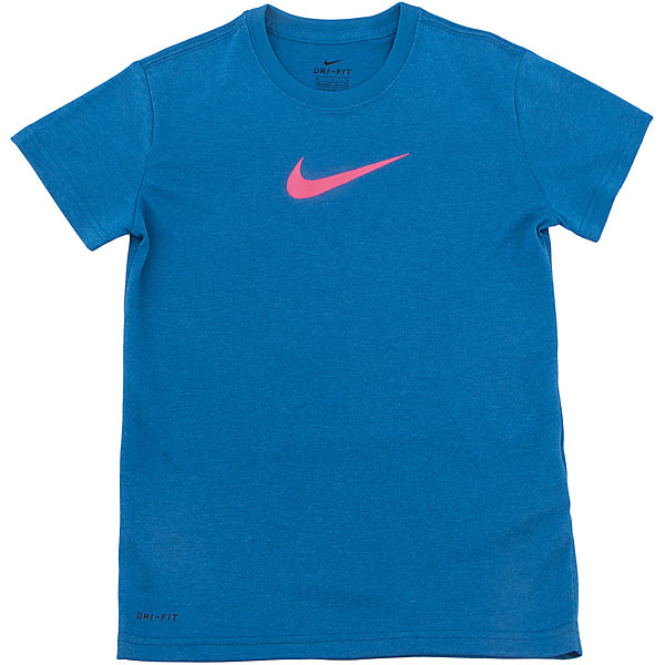 

Футболка NIKE, Синий