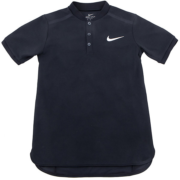 

Футболка-поло NIKE, Черный