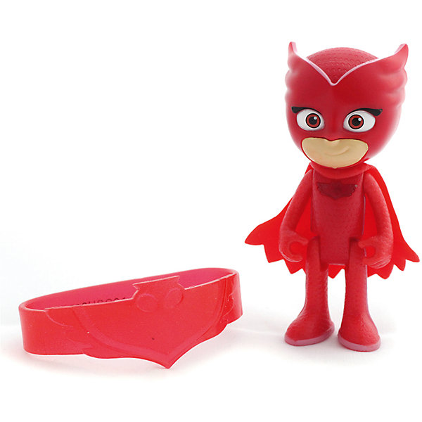 

Игровой набор "Алетт": фигурка 8 см со светом + браслет, Герои в масках